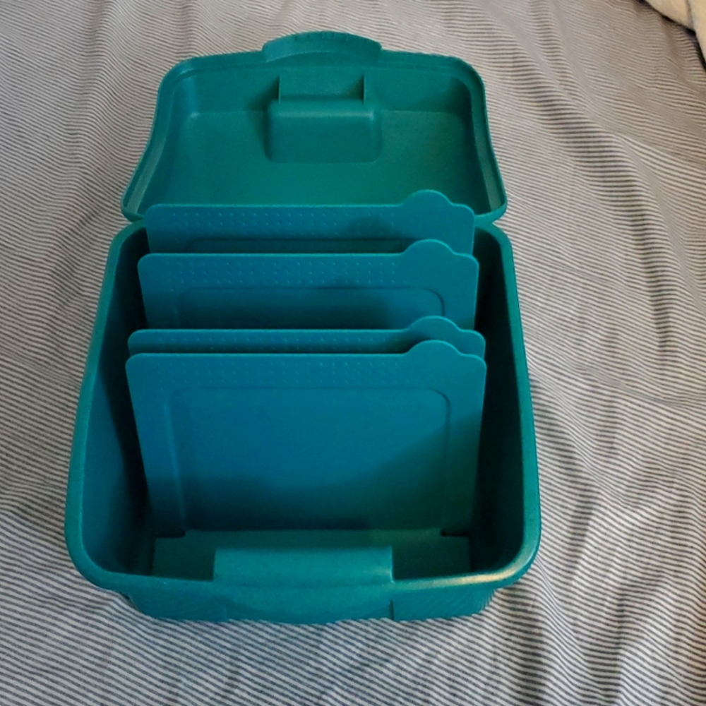 COPY - Index Card Organizer